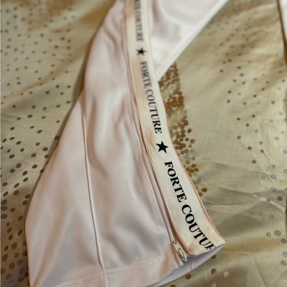 Forte Couture white pants size Small - Picture 2 of 4